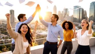 5 paths to good fortune: It's not by chance, it's because of this.