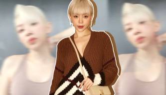 Toc Tien revealed that she is currently going through a period where she feels somewhat insecure about her appearance.