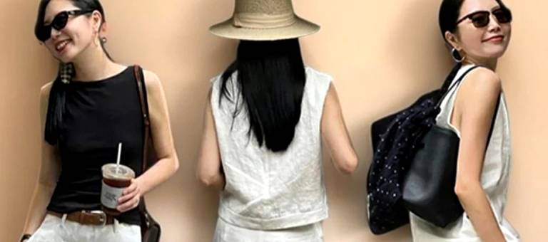 No logos, no frills: Linen is the 'secret weapon' of summer 2026.