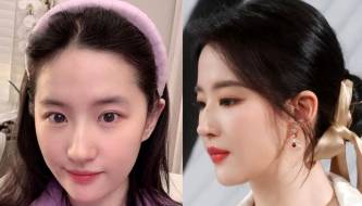The secret to maintaining smooth, youthful skin at age 38 of 'fairy goddess' Liu Yifei.