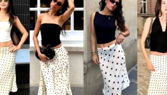 Polka dot dresses are back in style for summer 2026: This time they're even easier to wear and more flattering than you think!
