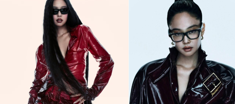 Ray-Ban officially names Jennie with an incredibly cool title; the new photoshoot reveals a promising milestone for the brand.