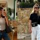 5 ways to style a T-shirt in the French style: minimalist yet elegant.