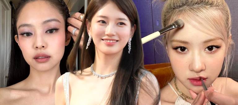 Thanks to these 4 foundations: Rosé, Suzy, Jennie... and a host of other Korean stars have flawless, beautiful skin that makes filters useless.
