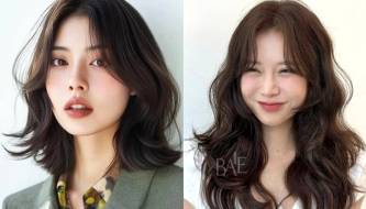 Curly hairstyles are predicted to be trending in 2026.