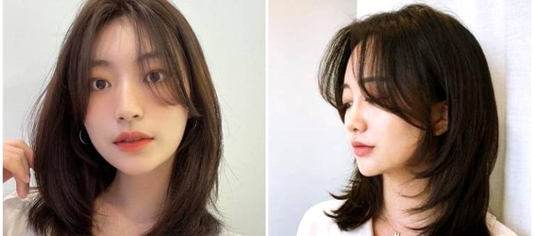 4 summer hairstyles that make thin hair look thicker and your face appear noticeably slimmer.