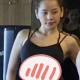 Chi Pu's 'stunning' belly captured on camera by a close friend.