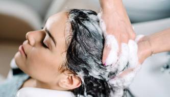 The 2-2-2 hair washing method: The secret to deep cleansing and natural hair growth.