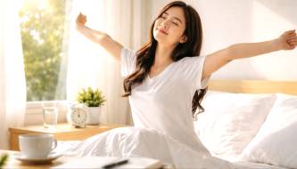  3 things you should do right after waking up to attract good luck.