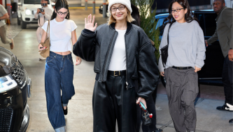 High-top ballet flats are trending: the minimalist yet captivating design of 2026.