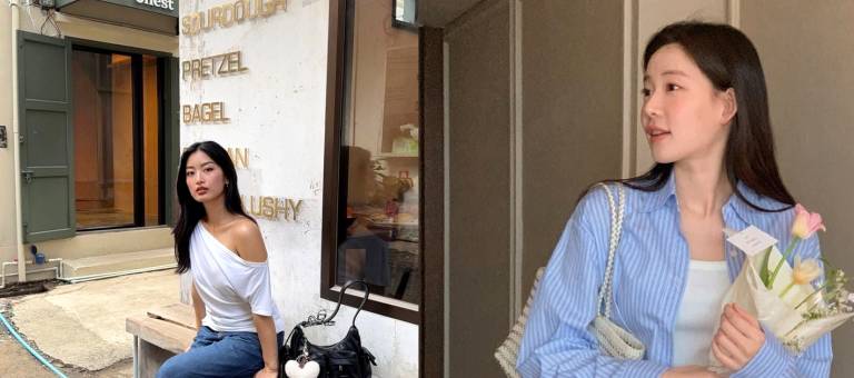4 versatile shirt styles to refresh your summer look without buying too many new clothes.