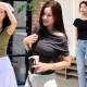 4 flawless ways to wear a t-shirt, looking both youthful and sophisticated in any situation.