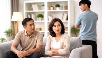5 signs in children that parents need to be aware of early: Don't let indifference turn into filial impiety.
