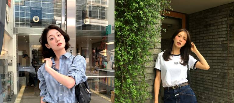 4 types of summer tops that will make you look younger while still maintaining elegance.
