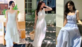 5 super lightweight and breezy dress styles you absolutely must have this summer.