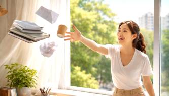 Want your life to improve quickly? Get rid of these 3 things early, and good fortune will come to you.