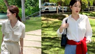 4 types of shirts to beat the summer heat, keeping you cool while maintaining an elegant look.