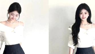 5 ways to style a minimalist skirt that still make you stand out, suitable for both the office and casual outings.