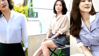 Rules for refreshing your summer wardrobe for middle-aged women: Elegant, modern, and full of vitality.