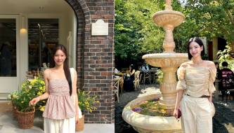 5 ways to style white and beige pants to make your summer look more attractive.