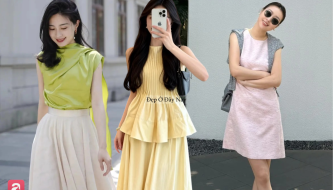 Tired of wearing black and white? Switch to these 5 colors to look stylish all summer long.