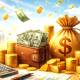 Signs that your finances are about to improve, you're about to get rich.