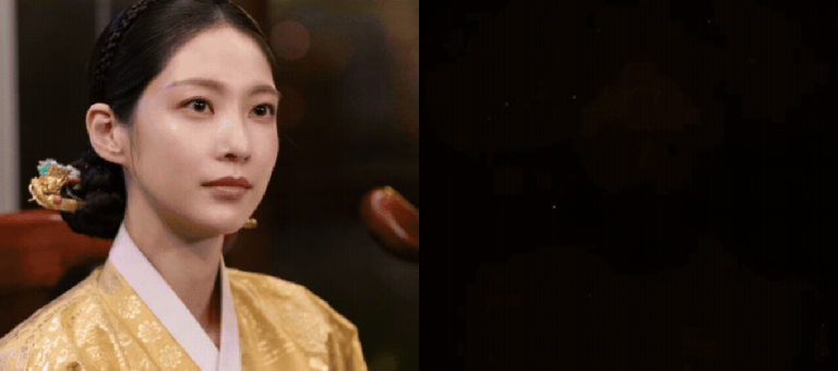 Gong Seung Yeon - the perfect beauty that overshadowed IU in Perfect Crown 2026