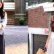 4 ways to wear a skirt stylishly and elegantly to the office on a hot day.