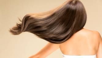 Adding salt to egg hair masks: a simple secret to strengthen hair and reduce hair loss.
