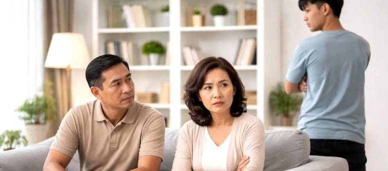 5 signs in children that parents need to be aware of early: Don't let indifference turn into filial impiety.