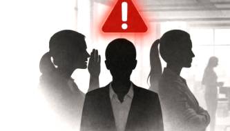 At the workplace, stay away from these three types of people if you don't want your career to unexpectedly 'stagnate'.