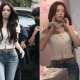 Yuna - The 2003-born beauty who caused a sensation with her stunning figure at the 2026 event.
