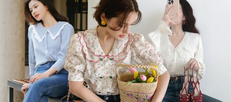 This type of shirt, which looks good with anything, can also make you look up to 5 years younger.
