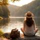 Knowing when you have enough is wealth: An old saying that seems outdated but becomes truer the longer you live.