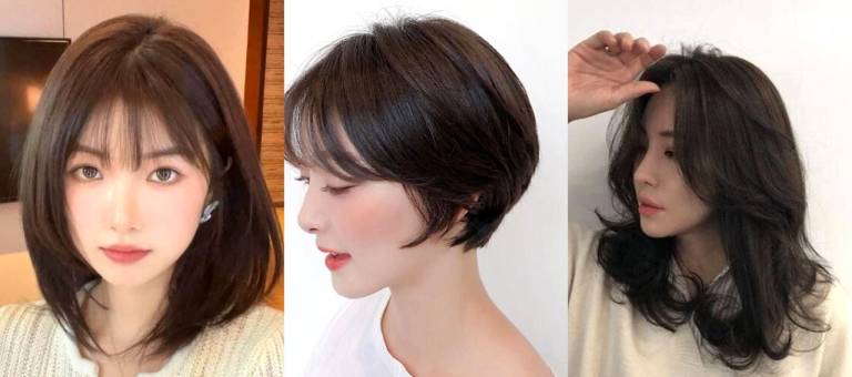 5 layered hairstyles that will be trending in summer 2026: Easy to apply, making your face look slimmer and brighter.