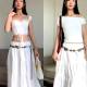 A white linen dress is the 'national dress' of summer 2026; no matter how you wear it, it exudes a sophisticated and elegant vibe.