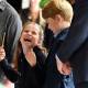 The moment Princess Charlotte 'broke the rules' to conduct the orchestra, Prince George's adorable reaction was the real highlight.