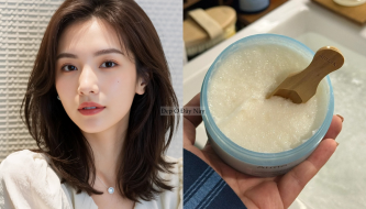 This 'made in Vietnam' product helps hair become more voluminous, reduces greasiness, and promotes noticeably faster hair growth.