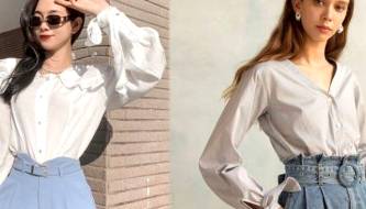 Choosing the right denim shorts: the secret to making thighs look slimmer and 'lengthening' your legs.