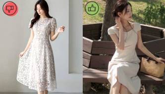 4 types of summer dresses you should keep in your wardrobe and alternative options to make your style more modern.
