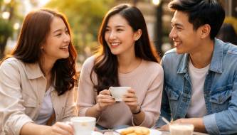 To know if someone is truly sincere with you, look at these three points.
