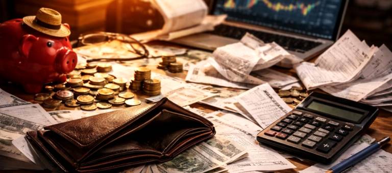 3 fatal traits that cause money to 'slip away': Recognize them early to retain your wealth.