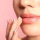 The right way to care for your lips to restore their natural pink color.