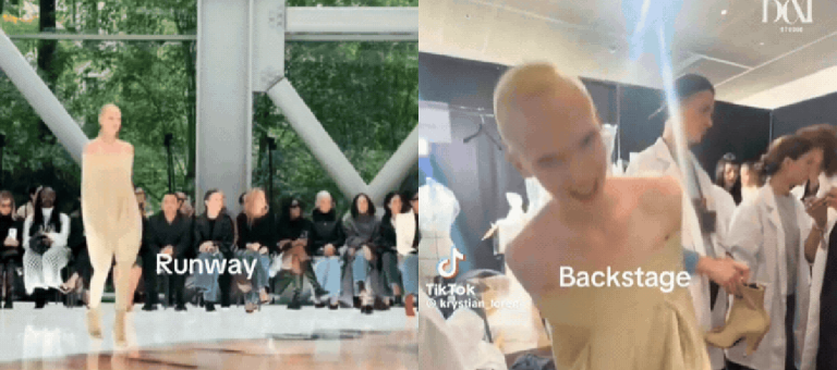 The situation with the world's most baffling pair of pants has netizens flooding the internet with memes the moment they see it.
