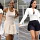 H'Hen Niê looks different on the tennis court; netizens comment: Her beauty is completely gone!
