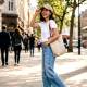Wide-leg jeans: 4 outfit ideas that are sure to look great in summer.