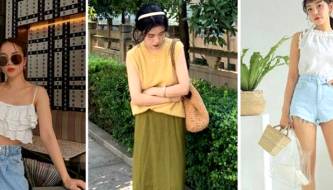 5 types of summer 'cooling' tops: Wear them to stay cool and elevate your style.