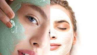 6 natural face mask recipes to help your skin become bright, healthy, smooth, and reduce acne.