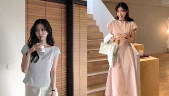 3 outfit ideas for the office in summer 2026: neat, elegant, and still cool.
