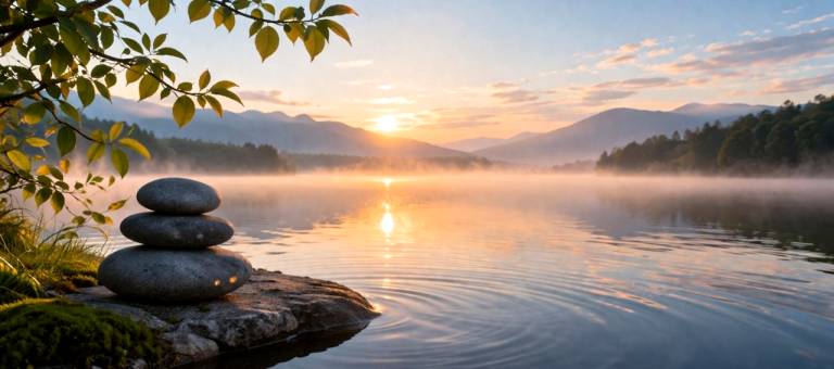  3 clear signs that you are getting closer to inner peace.